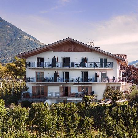 Garni Hotel Walburg Tirol Eksteriør bilde