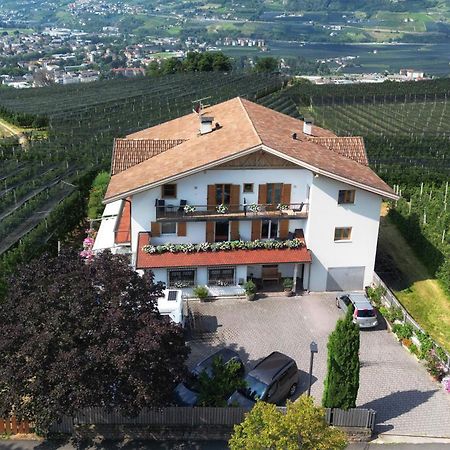 Garni Hotel Walburg Tirol Eksteriør bilde