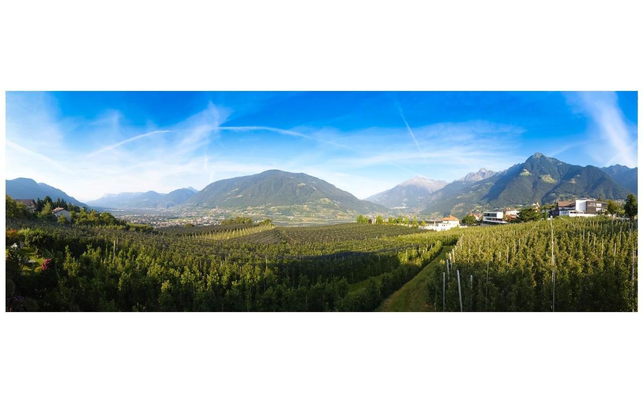 Garni Hotel Walburg Tirol Eksteriør bilde