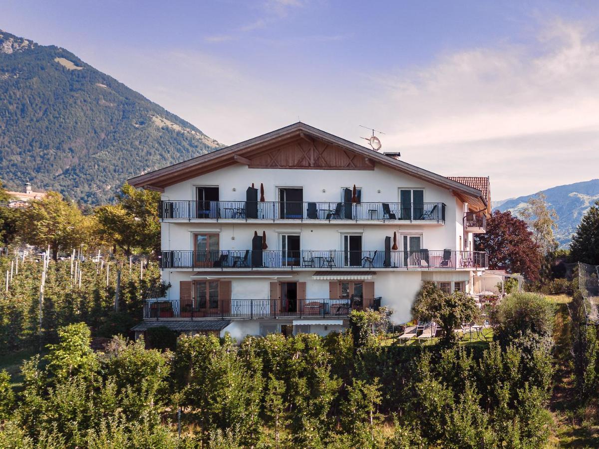 Garni Hotel Walburg Tirol Eksteriør bilde