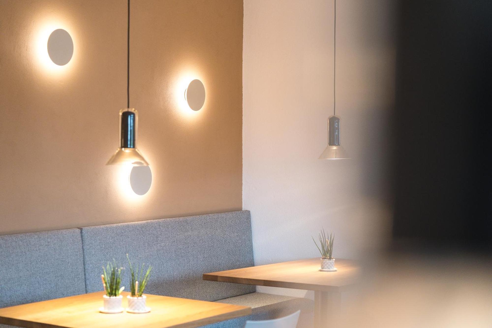 Garni Hotel Walburg Tirol Eksteriør bilde